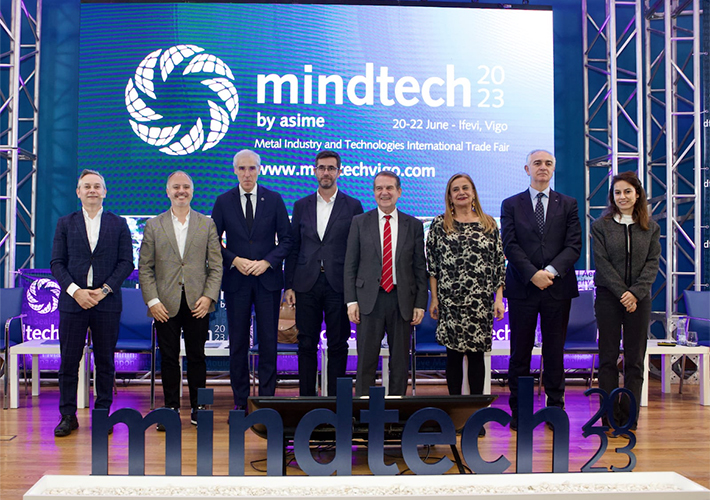 foto noticia MINDTECH 2023 SE PRESENTA CON UN ACTO DE PROMOCIÓN INTERNACIONAL EN VIGO